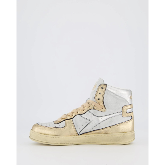Diadora Dames mi basket used /metallic 201.17944-C1354 large