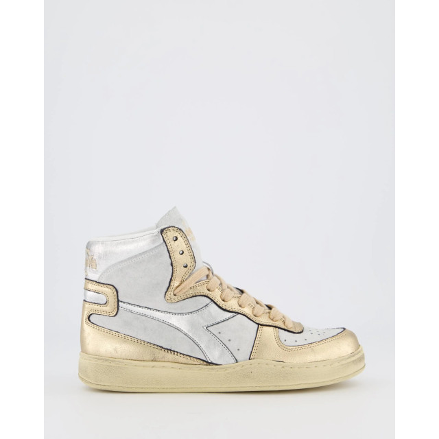 Diadora Dames mi basket used /metallic 201.17944-C1354 large