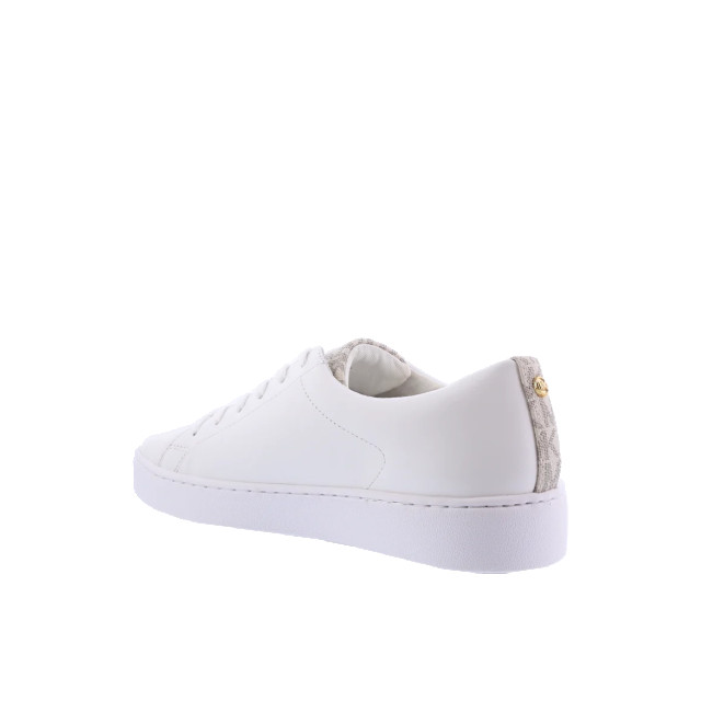 Michael Kors Dames keaton sneaker /beige 43T2KTFS3L-White large