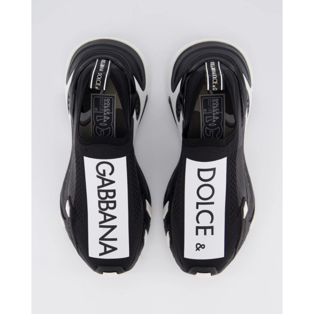 Dolce and Gabbana Dames fast sneakers /wit CK2172 / AH414-8S597 large