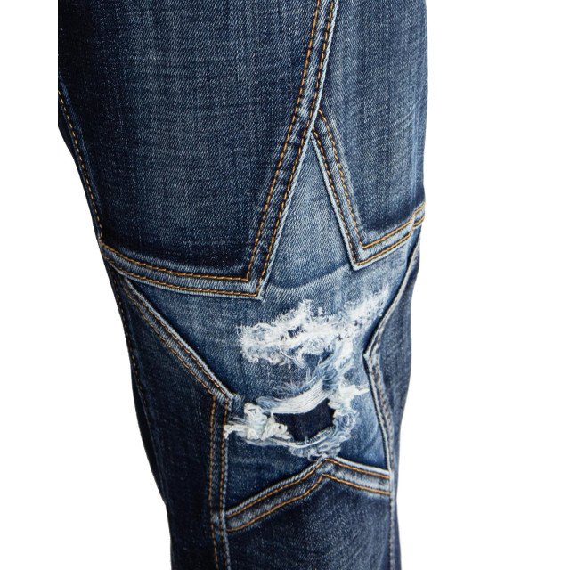 Dsquared2 Heren superstar wash 642 jeans S74LB1466-470 large
