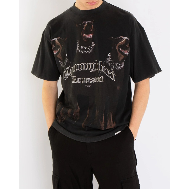 Represent Heren thoroughbred t-shirt MLM499-3 large