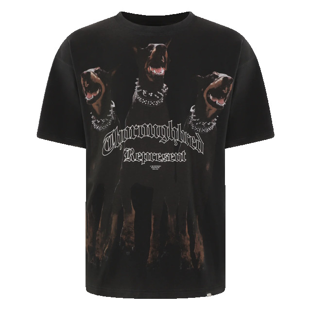 Represent Heren thoroughbred t-shirt MLM499-3 large