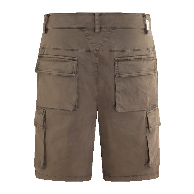 Represent Heren washed cargo short MLM713-430 large