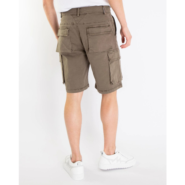 Represent Heren washed cargo short MLM713-430 large
