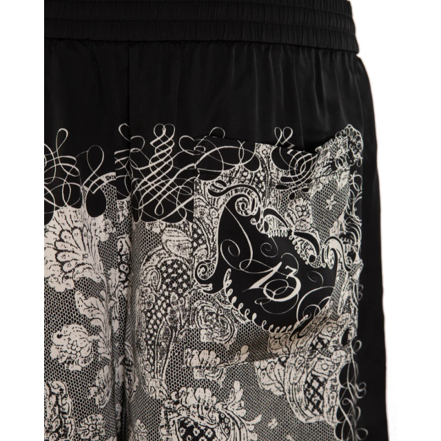 Acne Studios Heren print shorts Fn-Mn-Shor000225-BM9 large