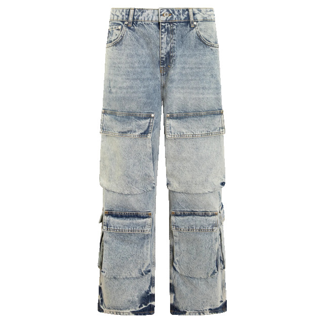 Represent Heren r3ca cargo denim MLM6090-60 large