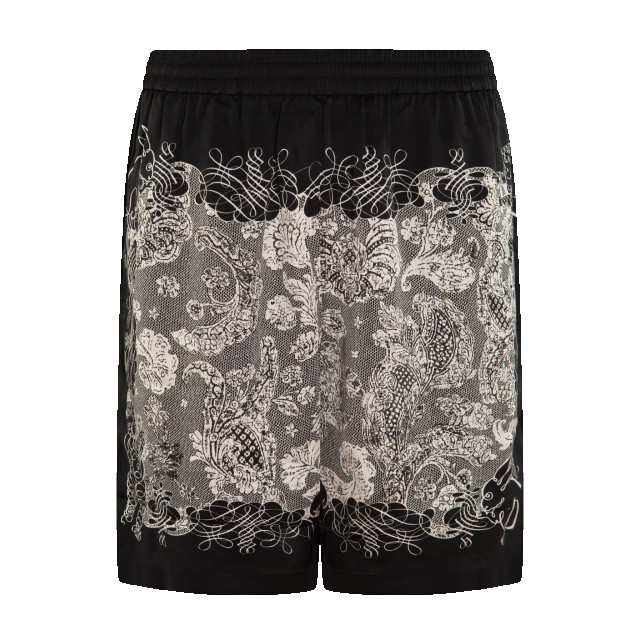 Acne Studios Heren print shorts Fn-Mn-Shor000225-BM9 large