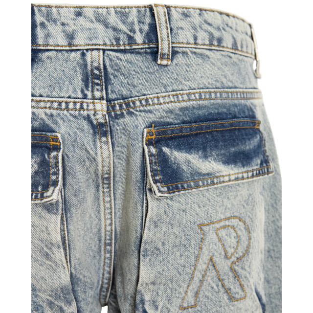 Represent Heren r3ca cargo denim MLM6090-60 large