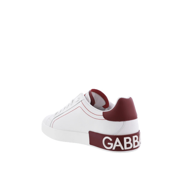 Dolce and Gabbana Heren portofino sneaker /rood CS1760 / AH526-89926 large