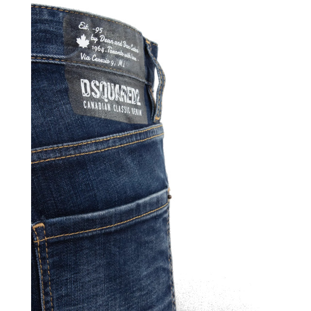 Dsquared2 Heren pants 5 pockets S74LB1467-470 large