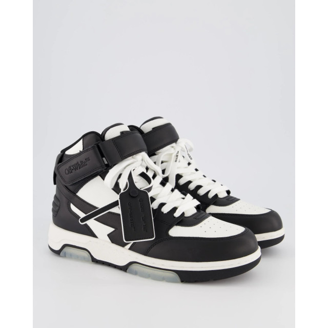 Off White Heren out of office mid /wit OMIA259C99LEA002-110 large