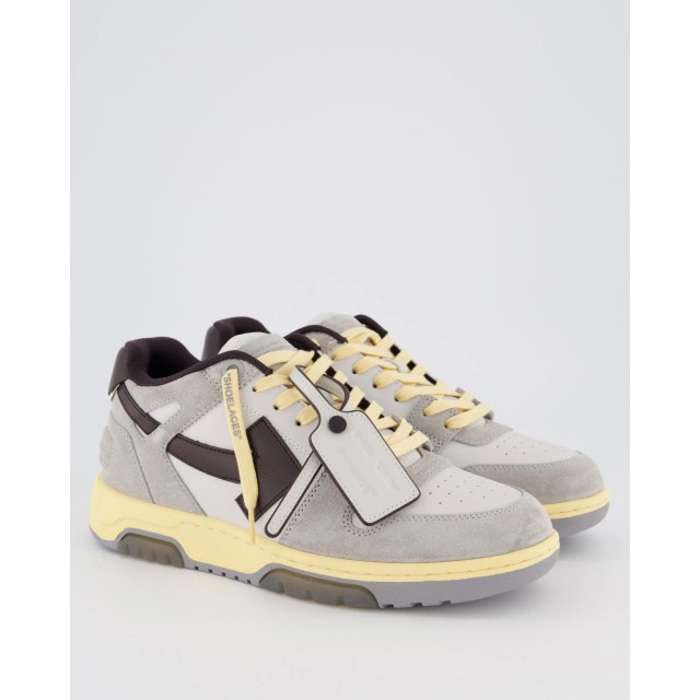 Off White Heren out of office /zwart OMIA189S24LEA011-511 large