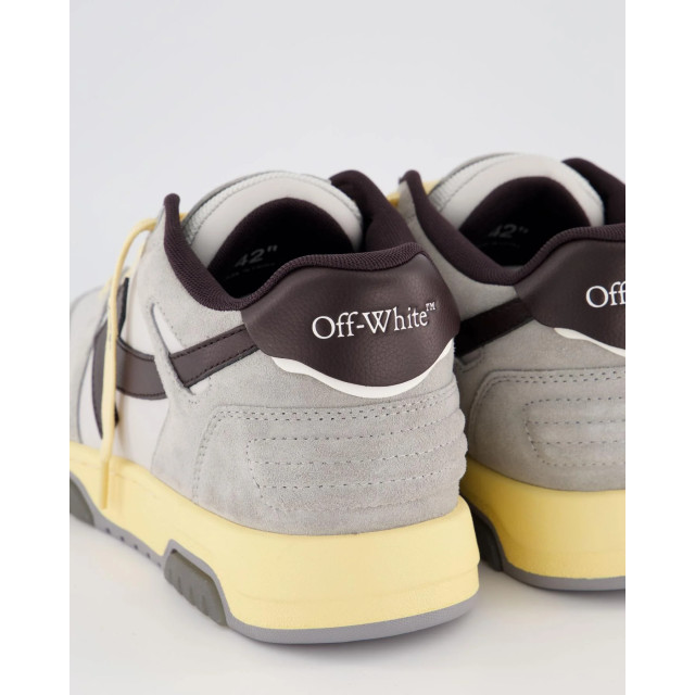 Off White Heren out of office /zwart OMIA189S24LEA011-511 large