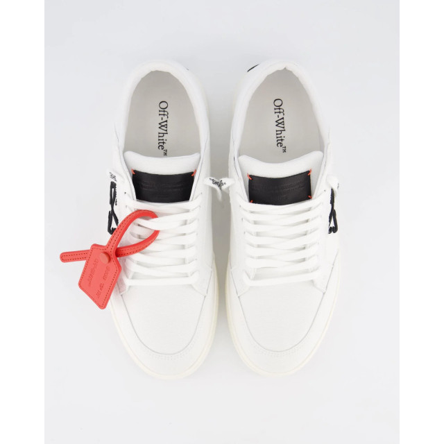 Off White Heren new low vulcanized canvas OMIA293S24FAB001-210 large