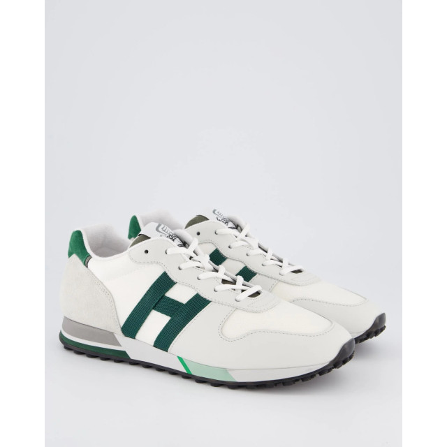Hogan Heren h383 sneaker /groen HXM3830AN51T4C-0USH large