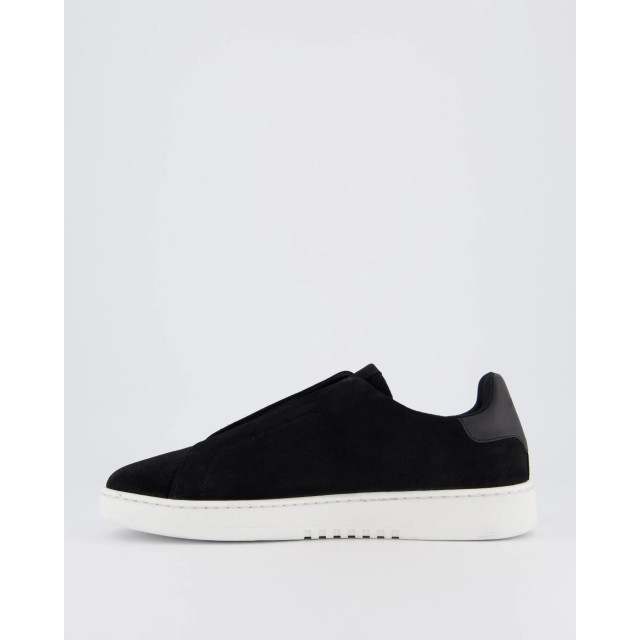 Axel Arigato Heren dice laceless sneaker F2307001-BLACK / WHITE large