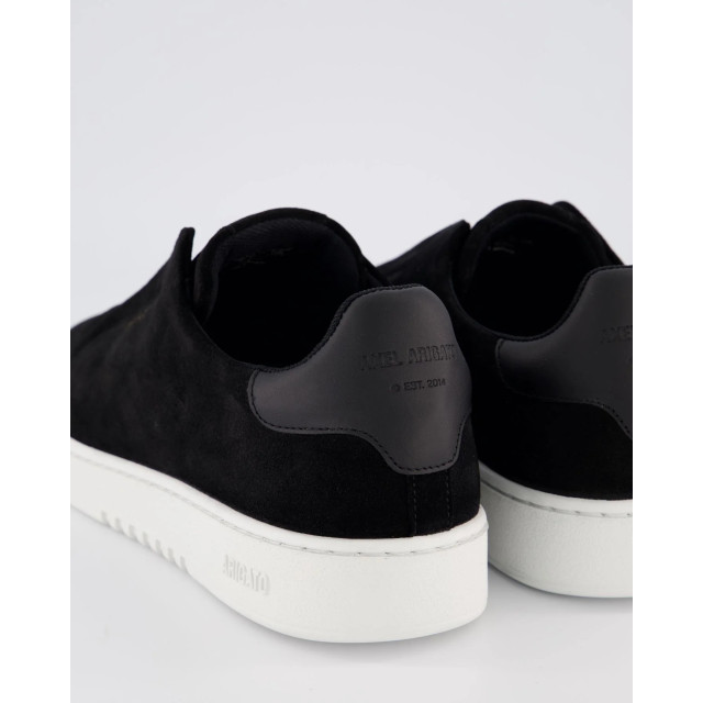 Axel Arigato Heren dice laceless sneaker F2307001-BLACK / WHITE large