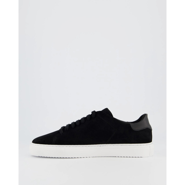Axel Arigato Heren clean 90 suede sneaker F2275001-Black / White large