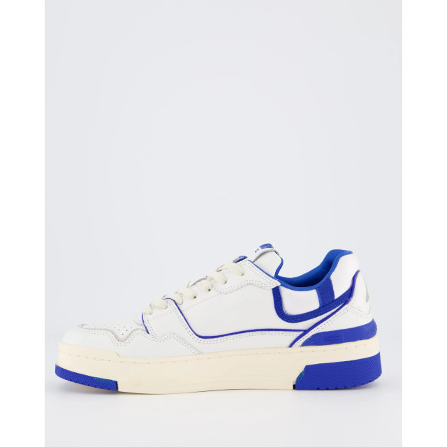 Autry Heren clc low sneaker /blauw ROLM-MM06 large