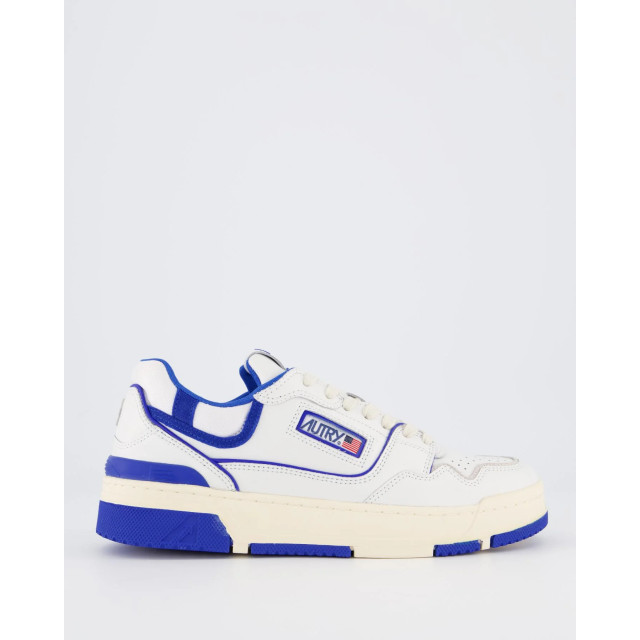 Autry Heren clc low sneaker /blauw ROLM-MM06 large