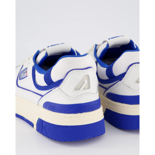 Autry Heren clc low sneaker /blauw ROLM-MM06 large