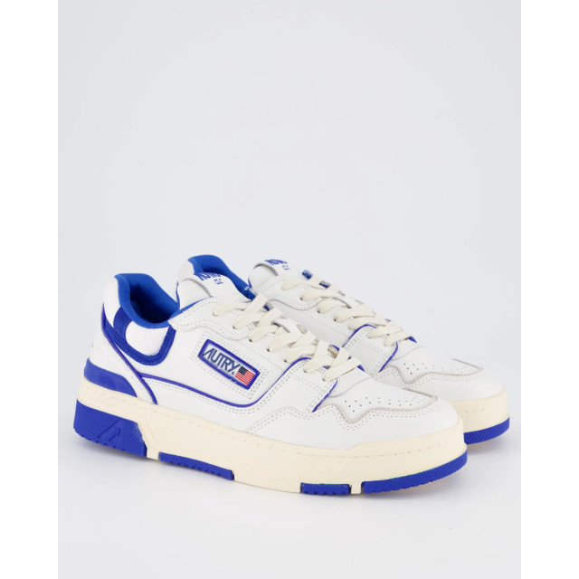 Autry Heren clc low sneaker /blauw ROLM-MM06 large