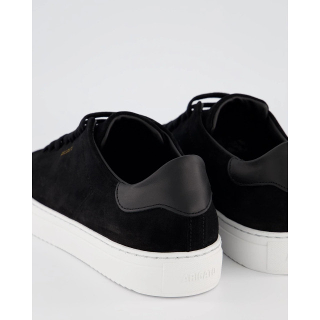 Axel Arigato Heren clean 90 suede sneaker F2275001-Black / White large