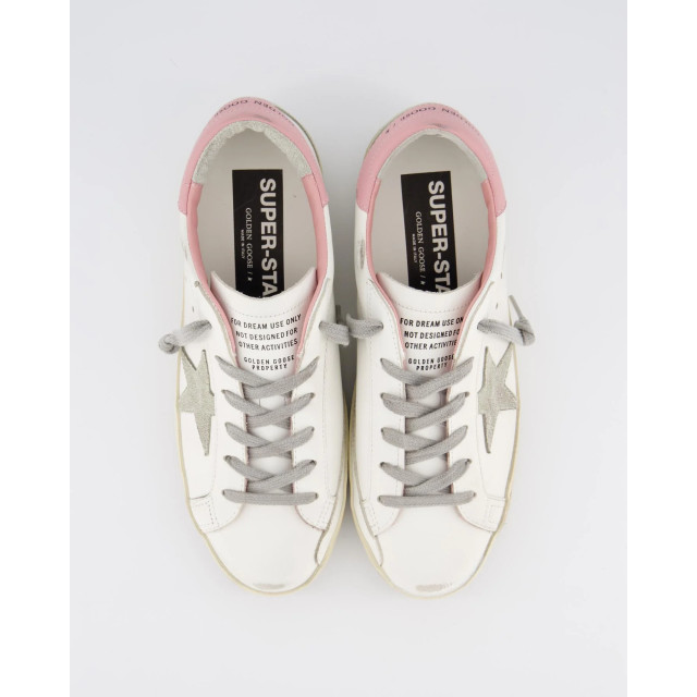 Golden Goose Deluxe Brand Dames super-star sneaker /roze GWF00102.F002569-10914 large