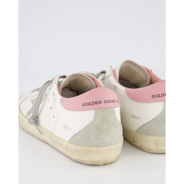 Golden Goose Deluxe Brand Dames super-star sneaker /roze GWF00102.F002569-10914 large
