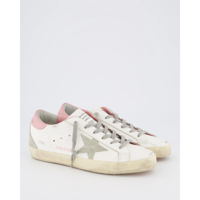 Golden Goose Deluxe Brand Dames super-star sneaker /roze GWF00102.F002569-10914 large