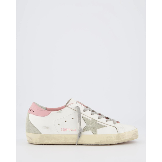 Golden Goose Deluxe Brand Dames super-star sneaker /roze GWF00102.F002569-10914 large