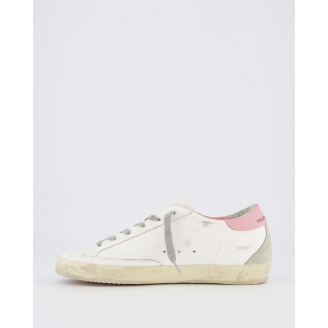 Golden Goose Deluxe Brand Dames super-star sneaker /roze GWF00102.F002569-10914 large