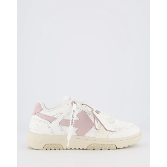 Off White Dames slim out of office /roze OWIA276S24LEA001-136 large