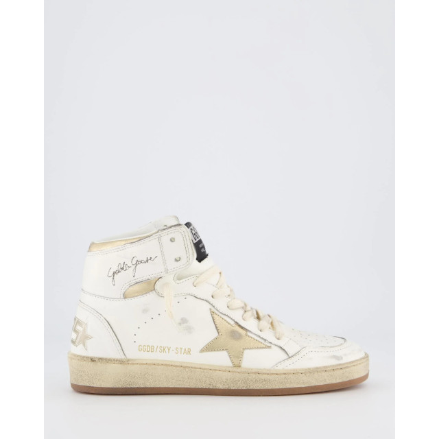 Golden Goose Deluxe Brand Dames sky star sneaker /goud GWF00230.F004633-11522 large