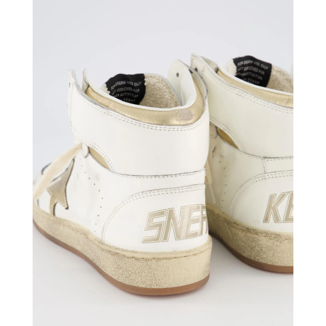 Golden Goose Deluxe Brand Dames sky star sneaker /goud GWF00230.F004633-11522 large
