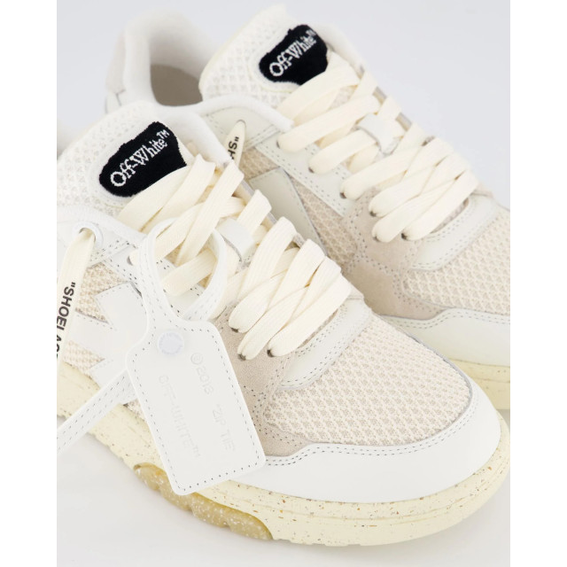 Off White Dames slim out of office /beige OWIA276S24LEA001-101 large