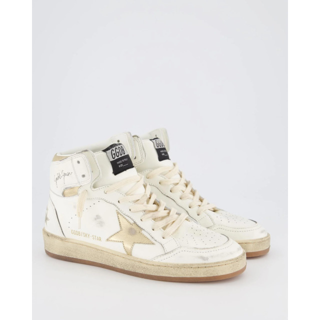 Golden Goose Deluxe Brand Dames sky star sneaker /goud GWF00230.F004633-11522 large