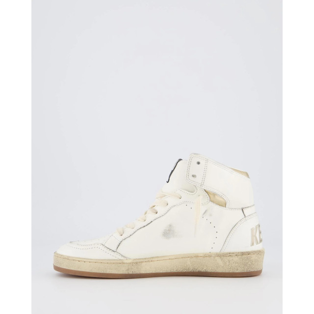 Golden Goose Deluxe Brand Dames sky star sneaker /goud GWF00230.F004633-11522 large