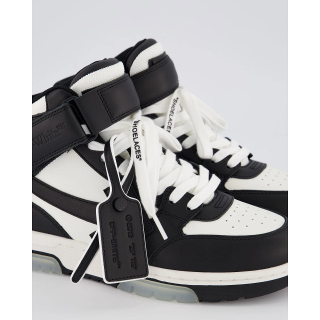 Off White Dames out of office mid top OWIA275C99LEA002-110 large