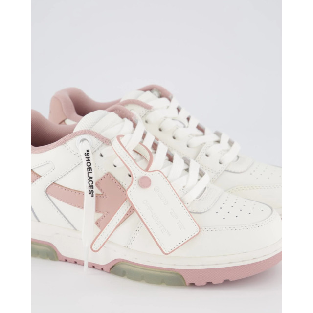 Off White Dames out of office sneaker /roze OWIA259C99LEA001-130 large