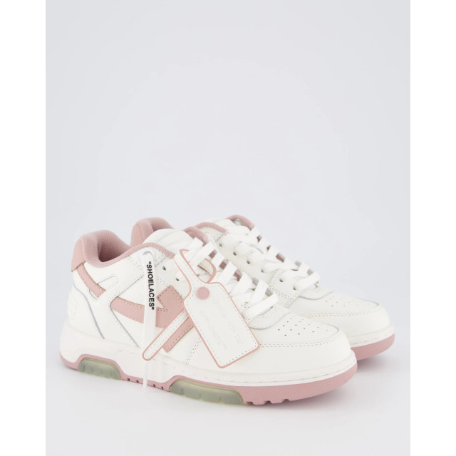 Off White Dames out of office sneaker /roze OWIA259C99LEA001-130 large