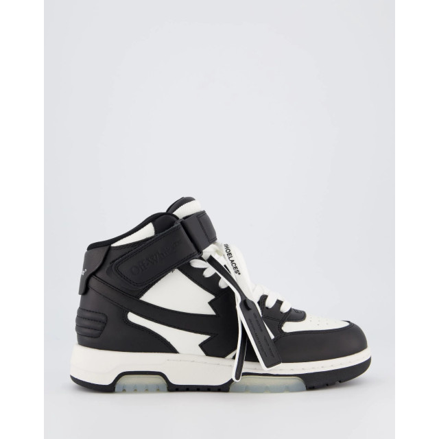 Off White Dames out of office mid top OWIA275C99LEA002-110 large