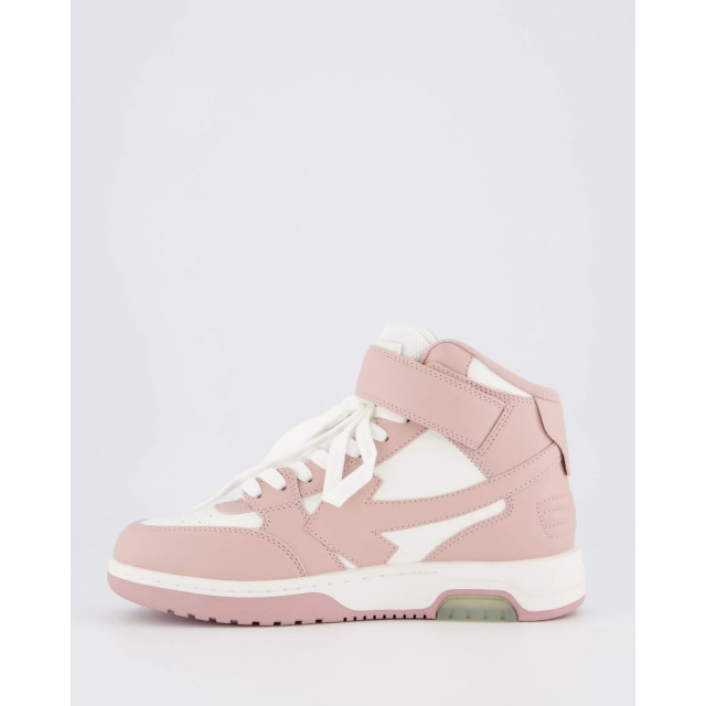 Off White Dames out of office mid top OWIA275C99LEA002-130 large