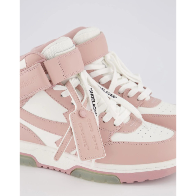 Off White Dames out of office mid top OWIA275C99LEA002-130 large