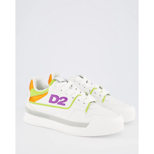 Dsquared2 Dames new jersey sneaker /multi SNW0263-1502673-M2781 large