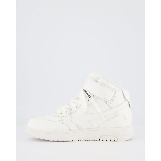 Off White Dames out of office mid top OWIA275C99LEA003-101 large