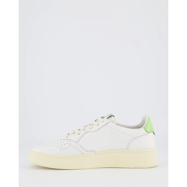 Autry Dames medalist sneaker /groen AULW-LL60 large