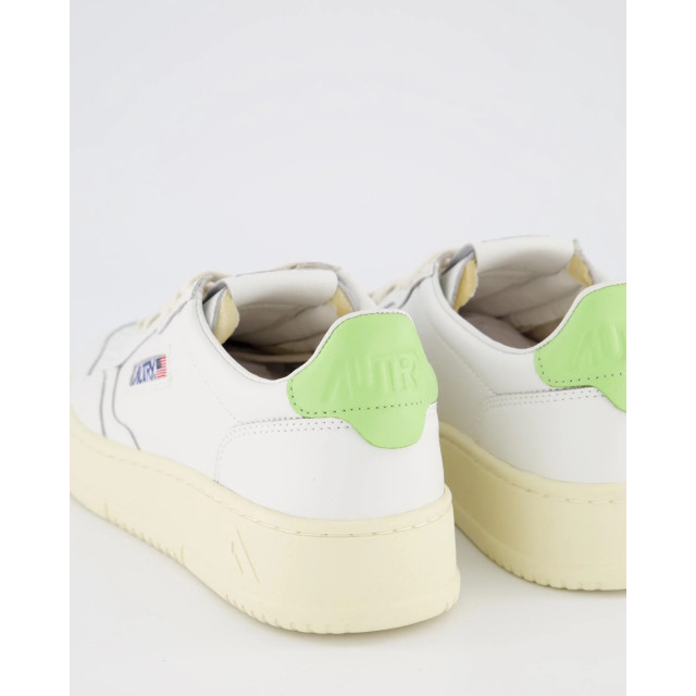 Autry Dames medalist sneaker /groen AULW-LL60 large