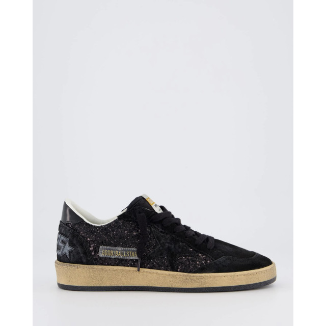 Golden Goose Deluxe Brand Dames ballstar sneaker /glitter GWF00117.F003989-90100 large